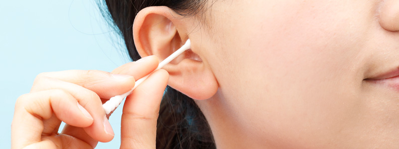 掃除 1 歳 耳 子どもの耳・鼻のケア（1）耳のケア