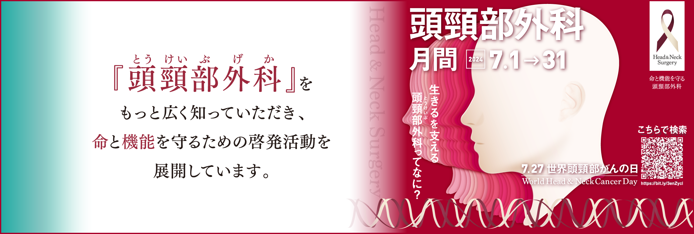 頭頸部外科の活動