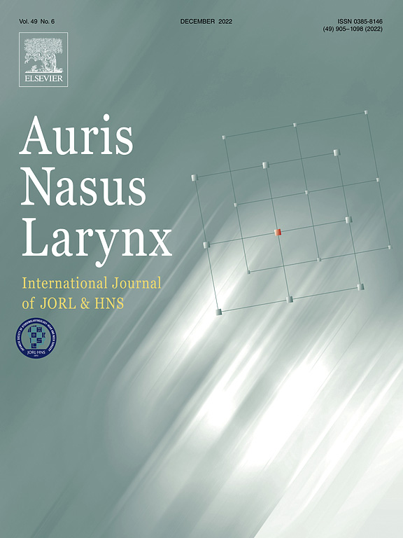 Auris Nasus Larynx