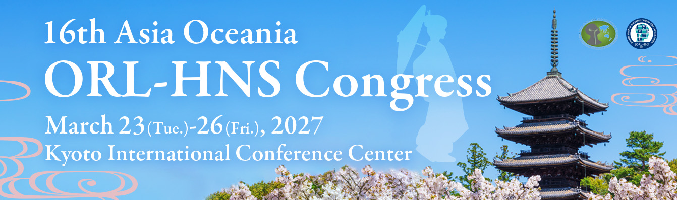 16th Asia Oceania ORL-HNS Congress