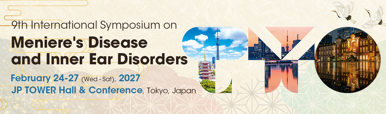 The 9th International Symposium on Meniere's Disease and Inner Ear Disorders